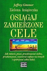 Zielona książeczka.Osiągaj zamierzone cele