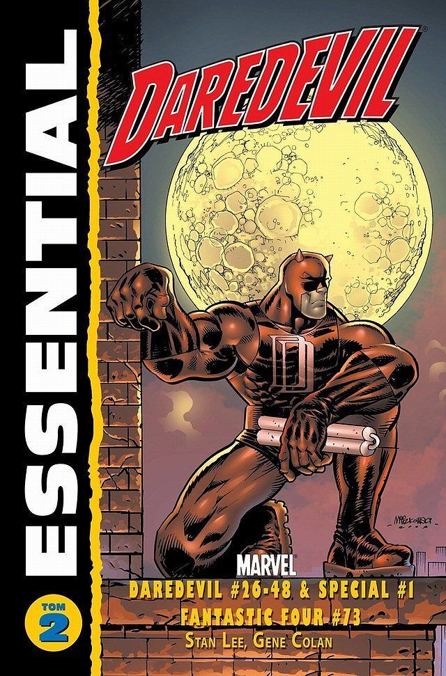 Essential - 8 - Daredevil. Część 2