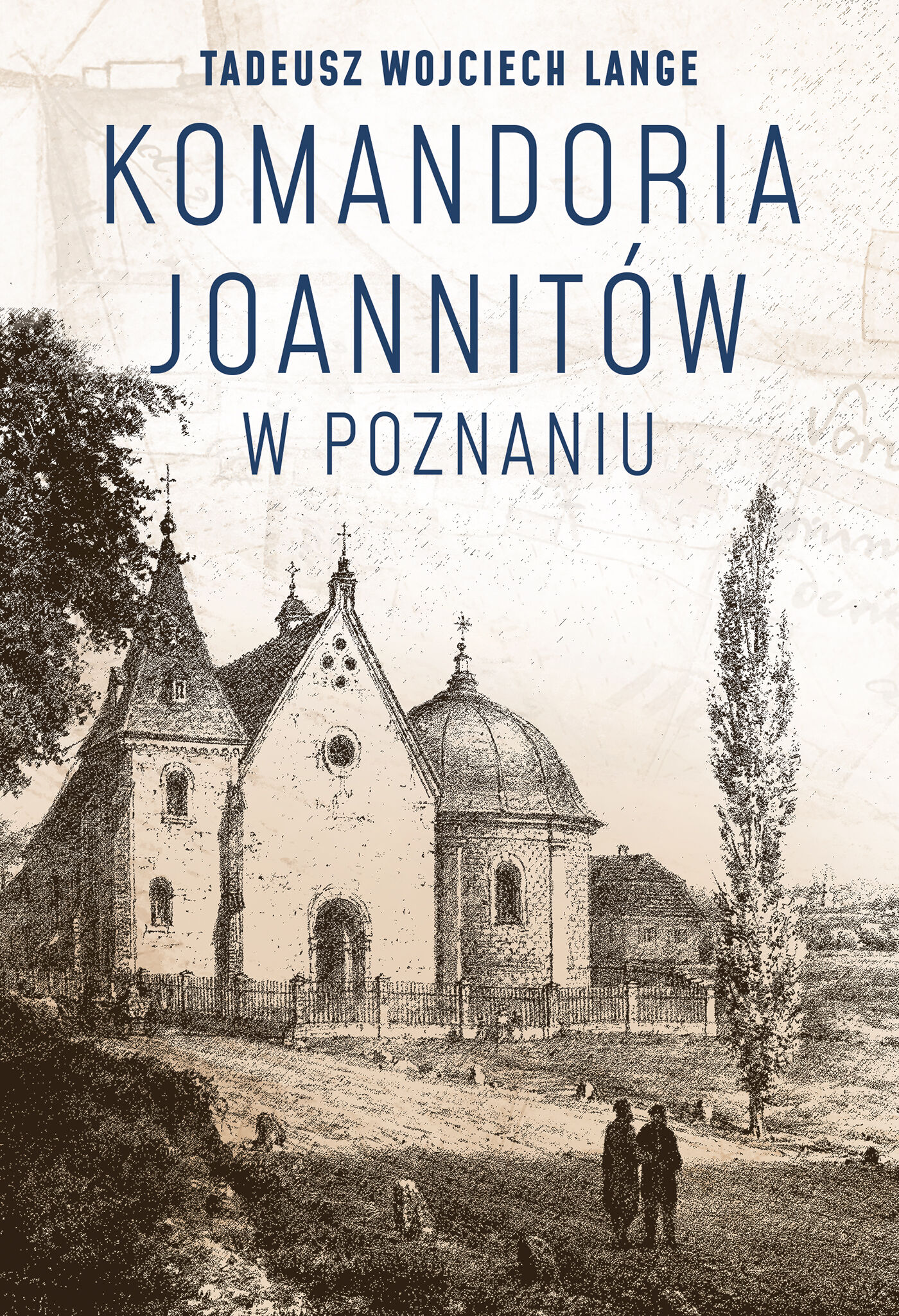 Komandoria joannitów w Poznaniu (e-book)