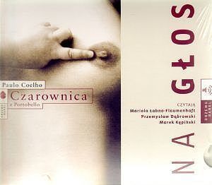 Czarownica z Portobello (audiobook CD)
