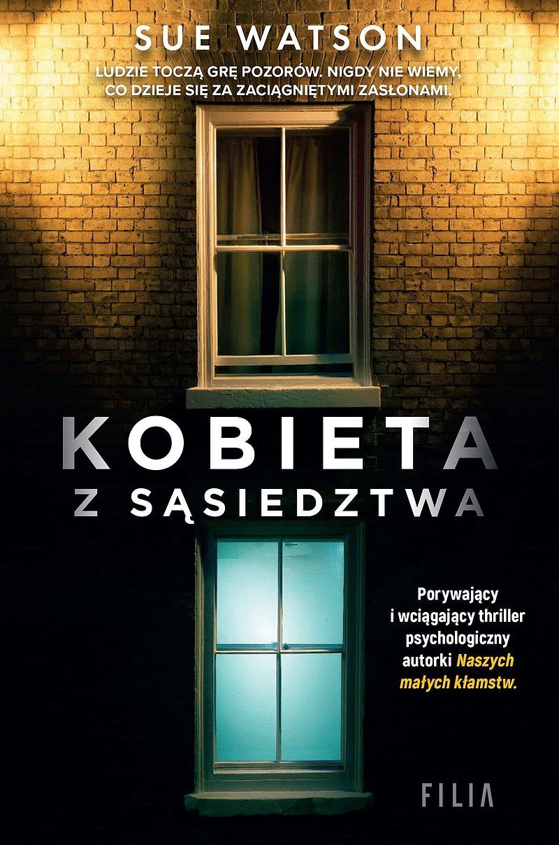 Kobieta z sąsiedztwa wyd. Kieszonkowe