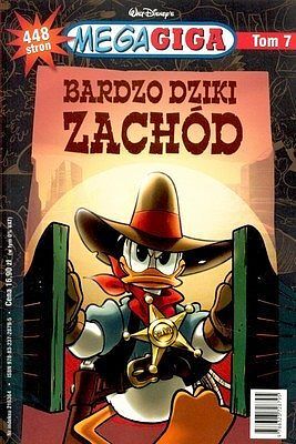 MegaGiga - 7 - Bardzo dziki zachód