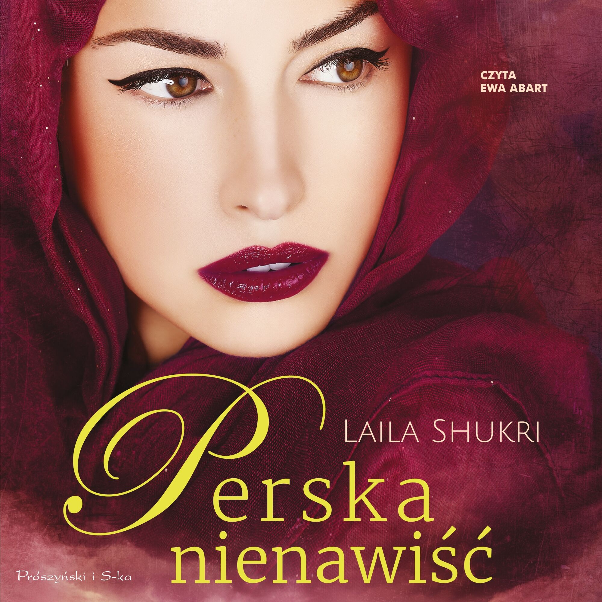 Perska nienawiść (audiobook MP3)