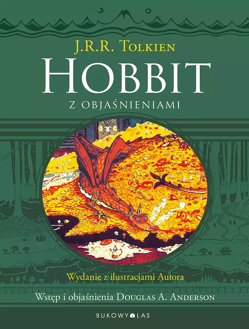 Hobbit z objaśnieniami (edycja kolekcjonerska wer. II)