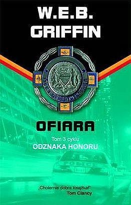Odznaka honoru #3 - Ofiara