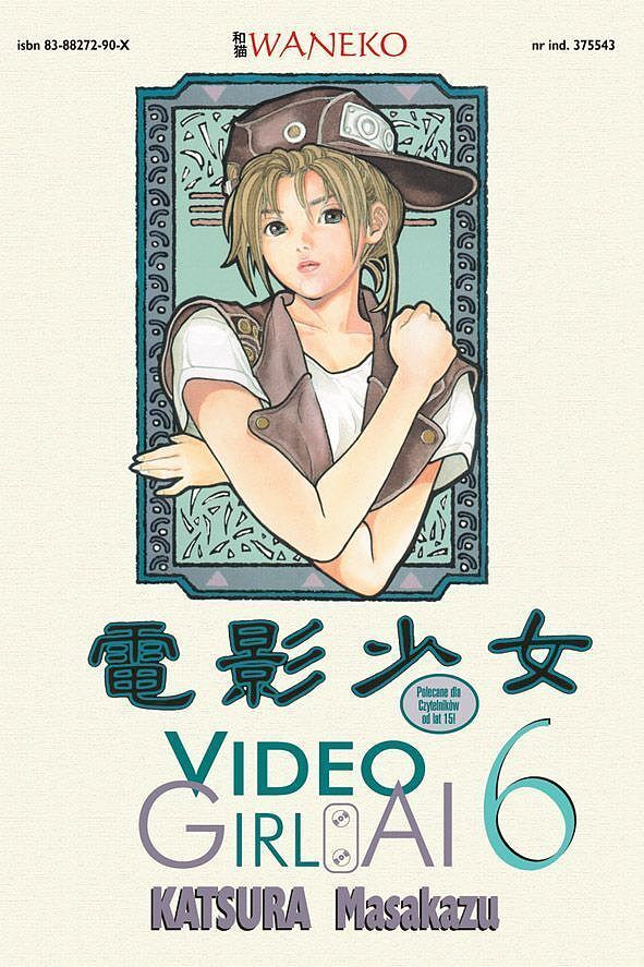 Video Girl Ai - 6