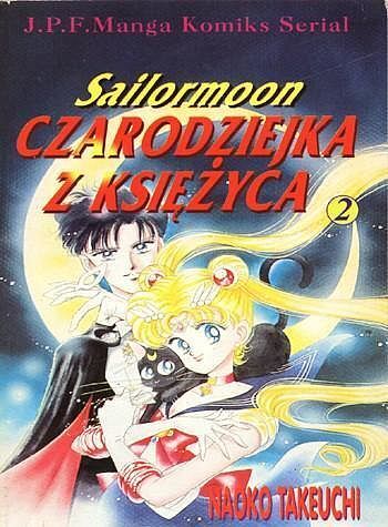 Czarodziejka z Księżyca - 2