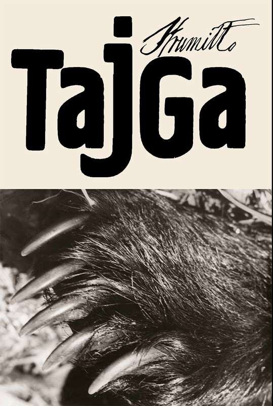 Tajga niedźwiedzim tropem