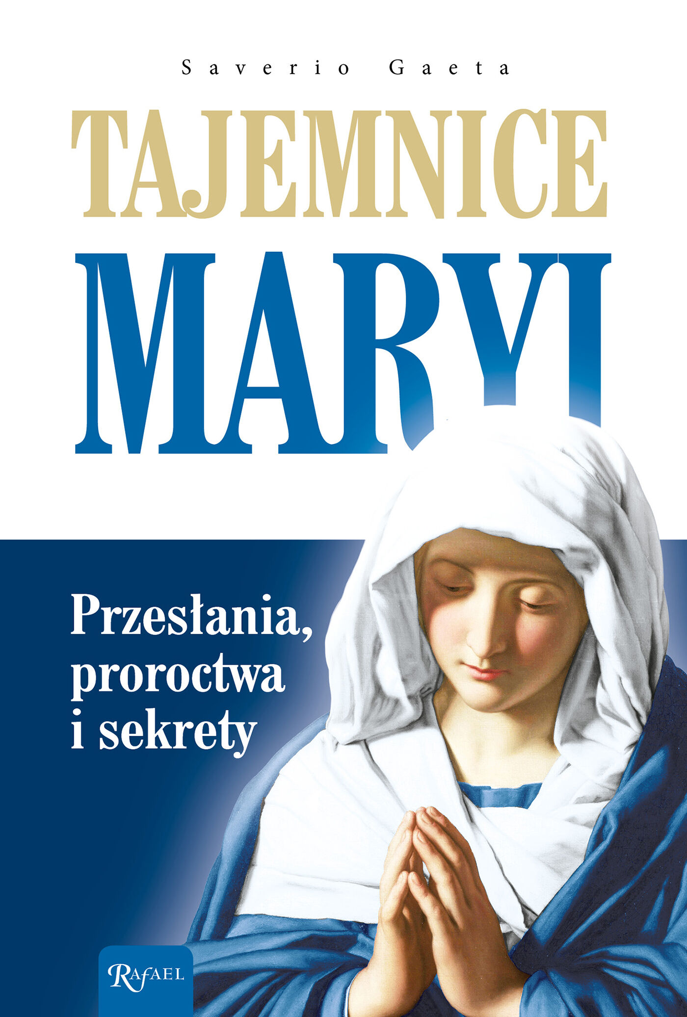Tajemnice Maryi (e-book)