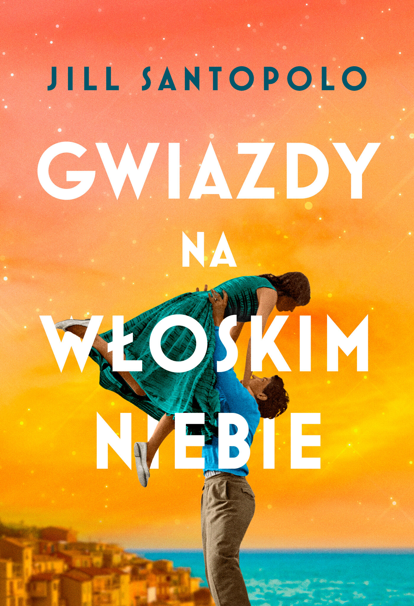 Gwiazdy na włoskim niebie (e-book)