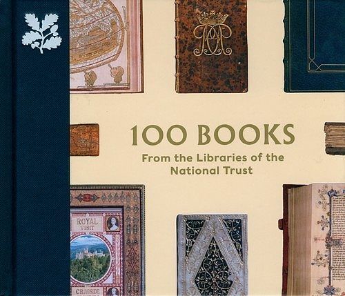 100 Books from the Libraries of the National Trust