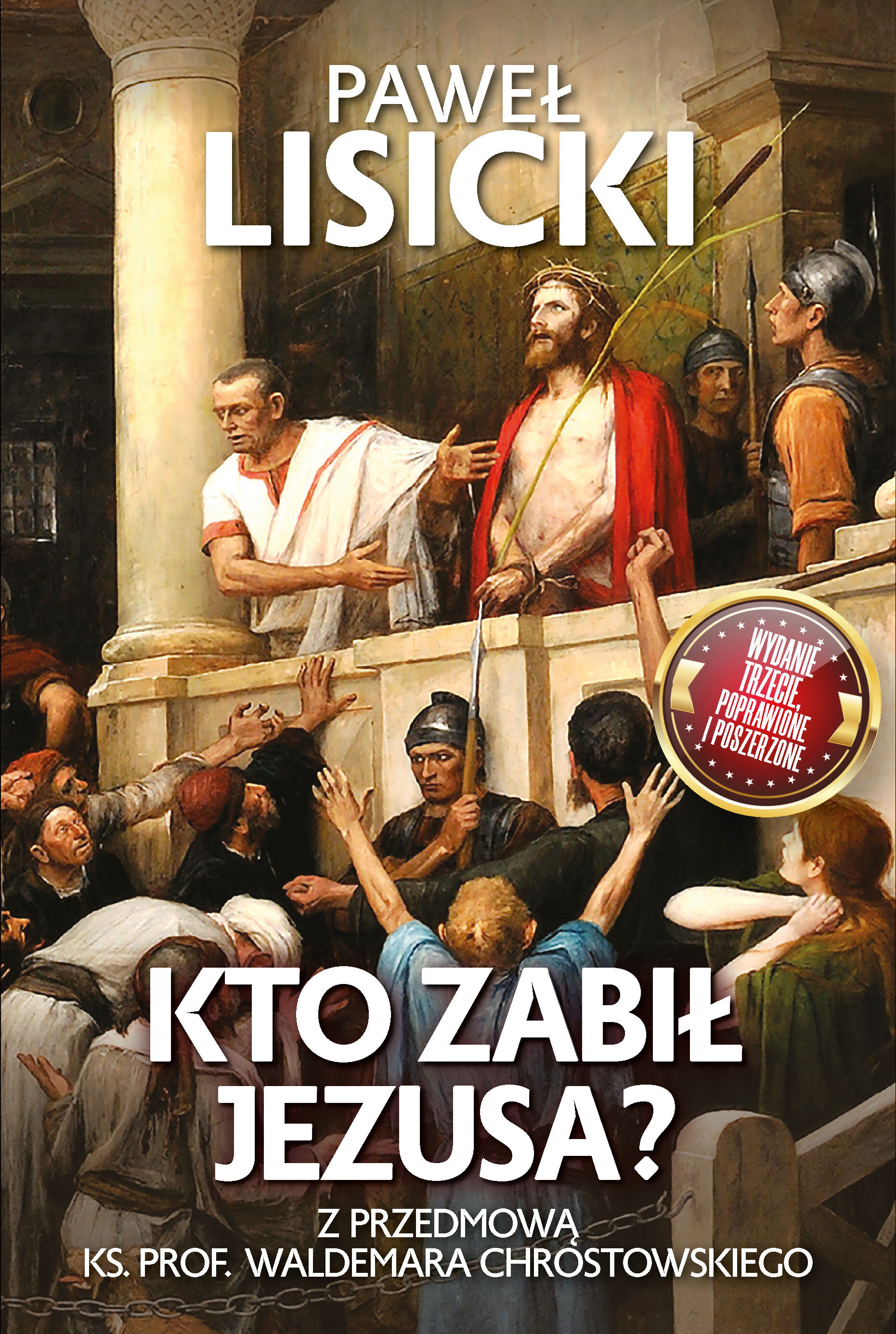 Kto zabił Jezusa? (e-book)