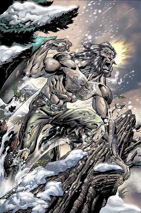 Wolverine - 1 - Koniec. Część 1