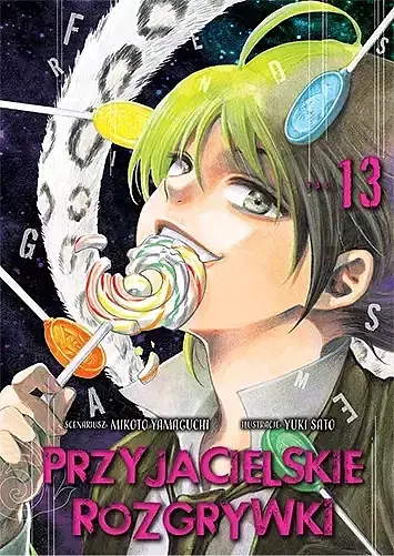 Przyjacielskie rozgrywki - 13