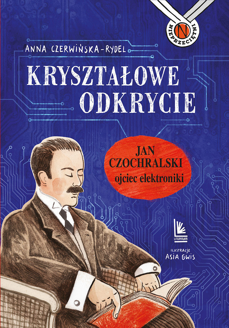 Kryształowe odkrycie.