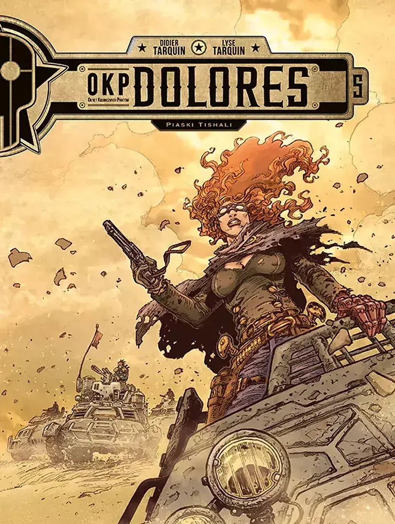 OKP Dolores - 05 - Piaski Tishali