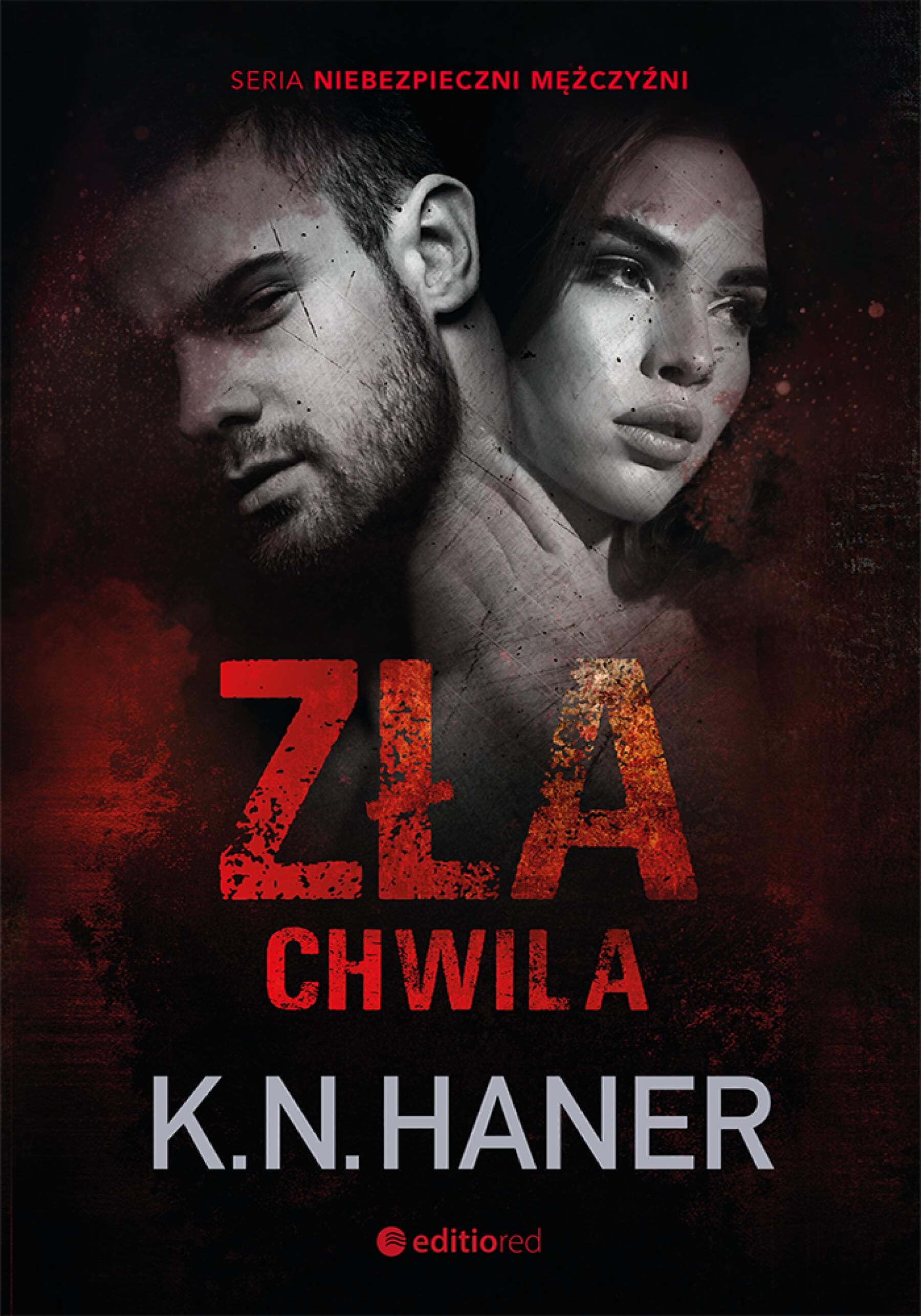 Zła chwila (audiobook MP3)