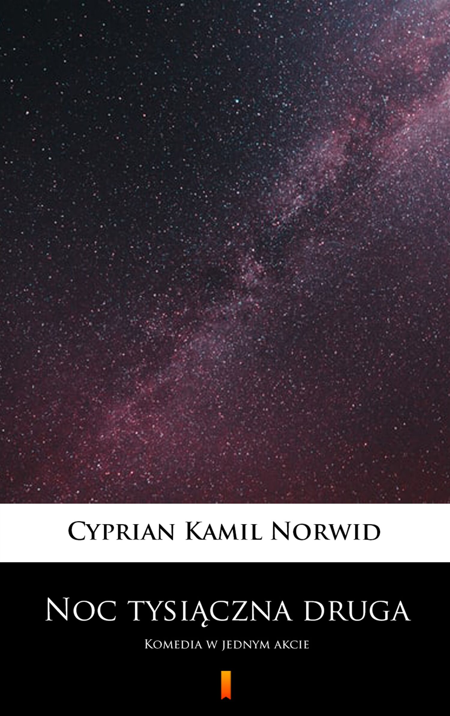 Noc tysiączna druga (e-book)