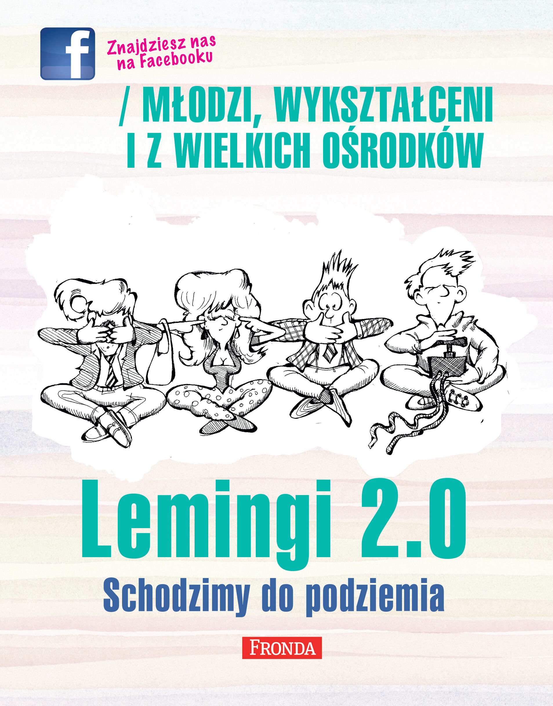Lemingi 2.0 (e-book)