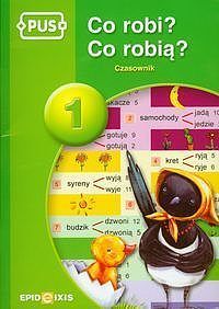 Co robi? Co robią? Czasownik 1