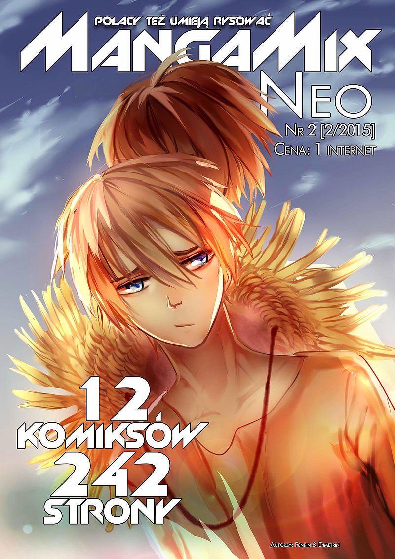 MangaMix - Neo #2