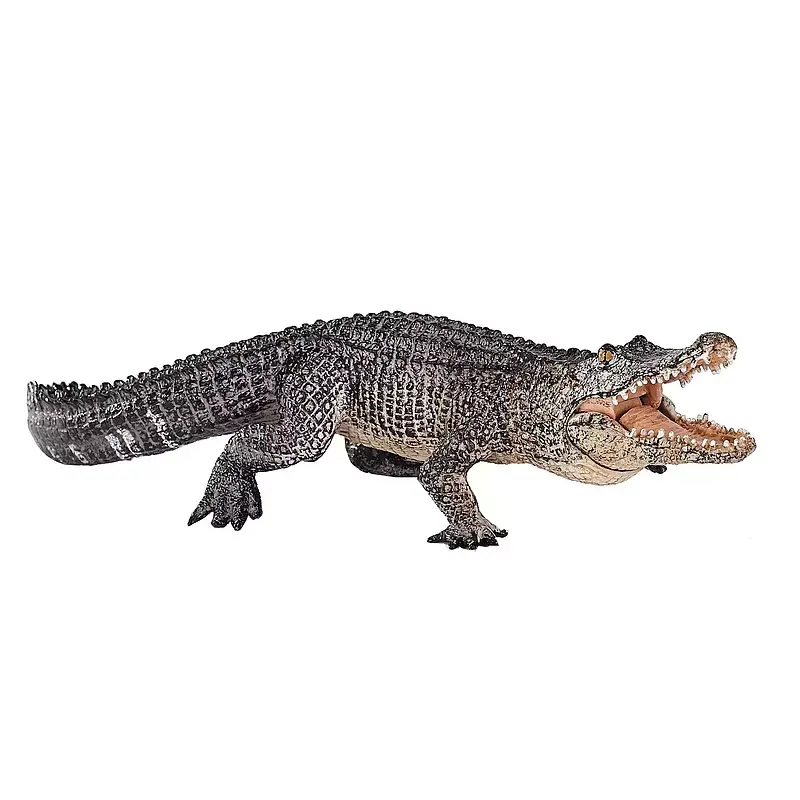 Figurka aligator z ruchomą szczęką