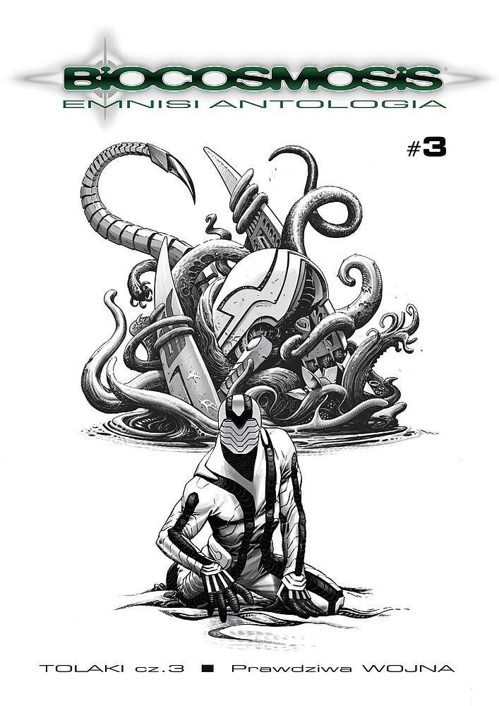 Biocosmosis: Emnisi - Antologia #3