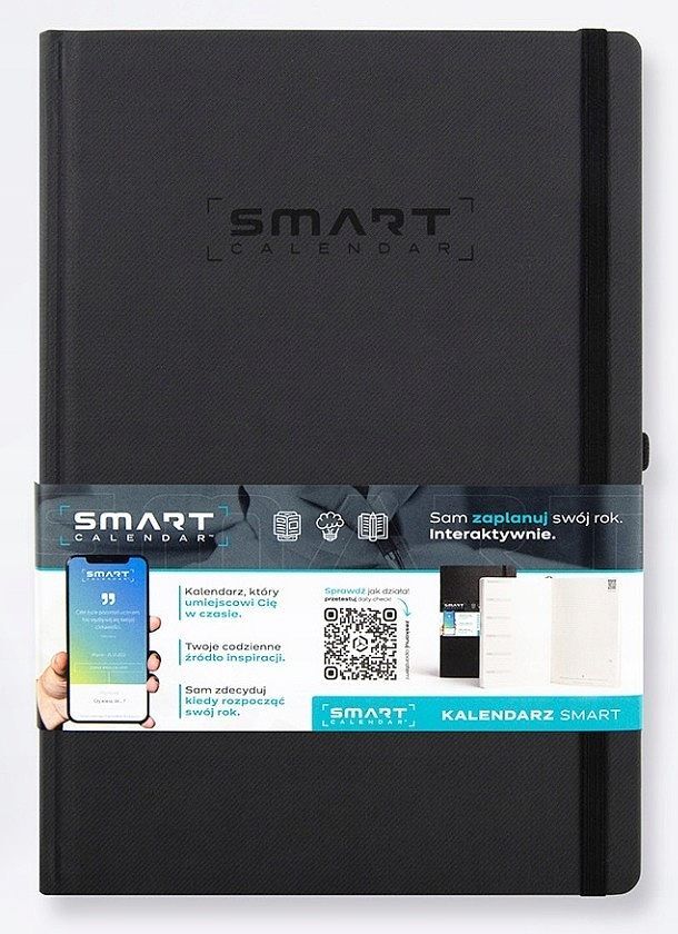 Notes kalendarz interaktywny smart calendar