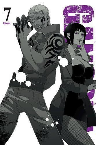 Gangsta - 07