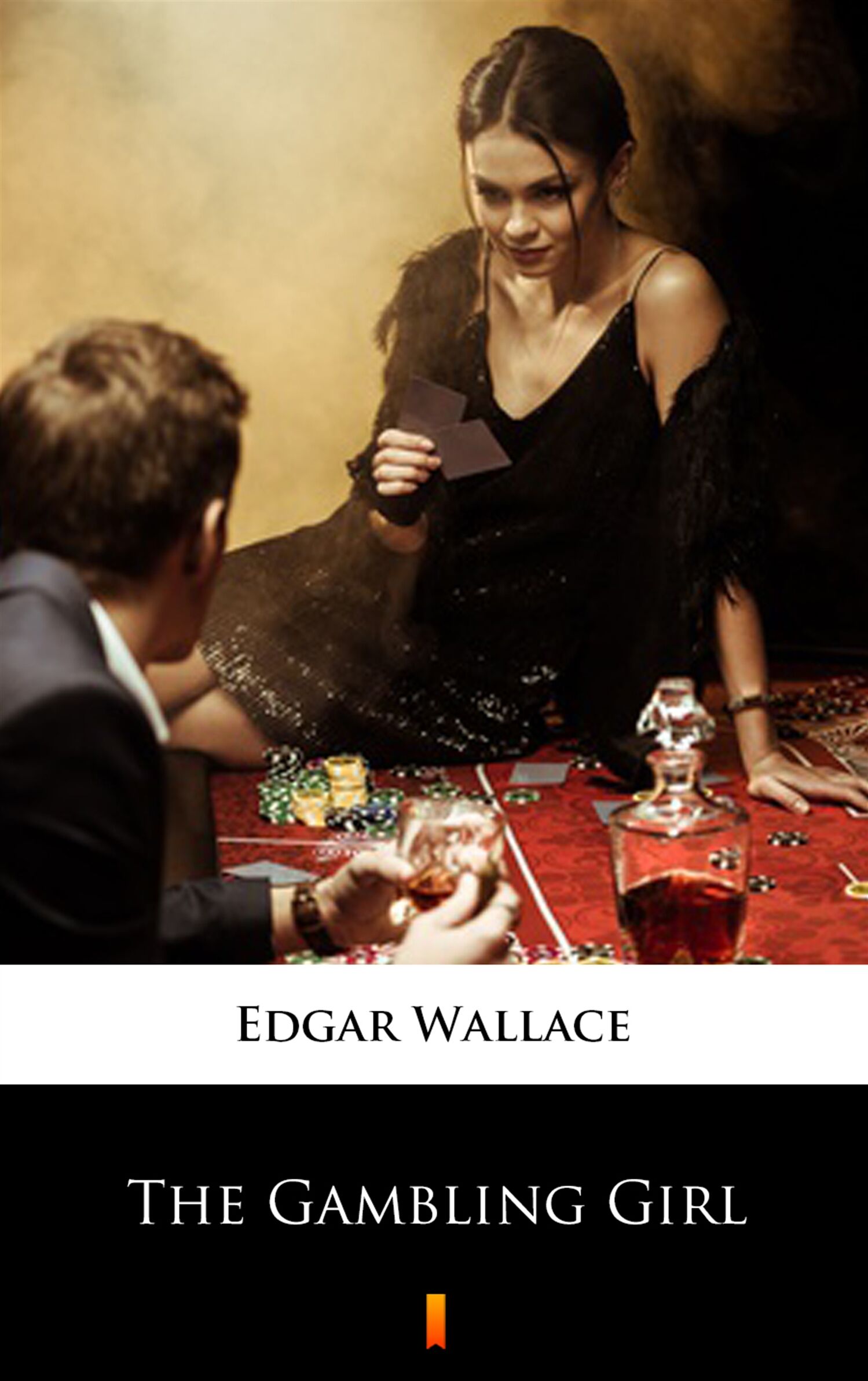 The Gambling Girl (e-book)
