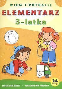 Elementarz 3 - latka