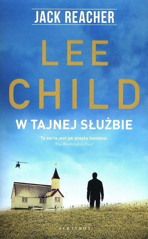 Jack Reacher: W tajnej służbie