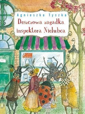 Deszczowa zagadka inspektora nielubca tw