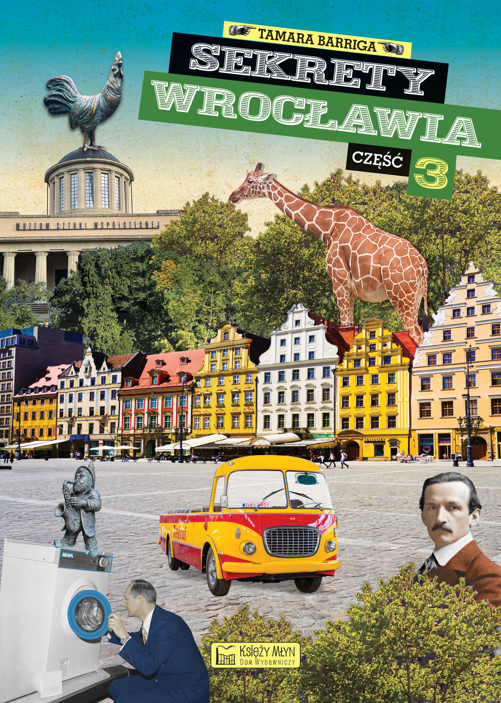 Sekrety Wrocławia – cz. 3