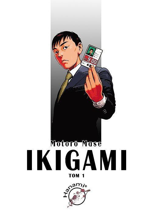 Ikigami - 01