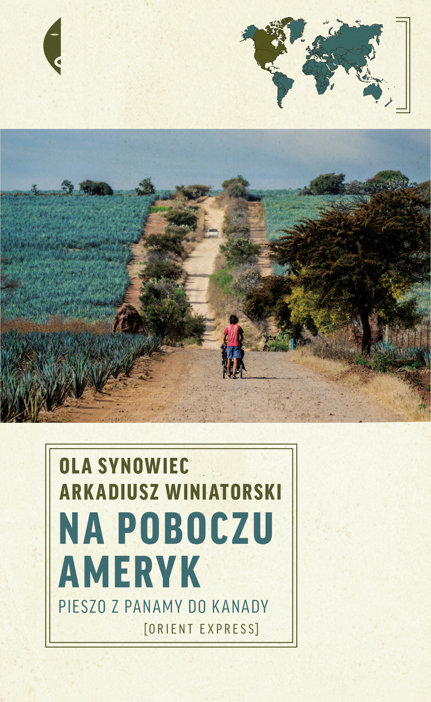 Na poboczu Ameryk (e-book)