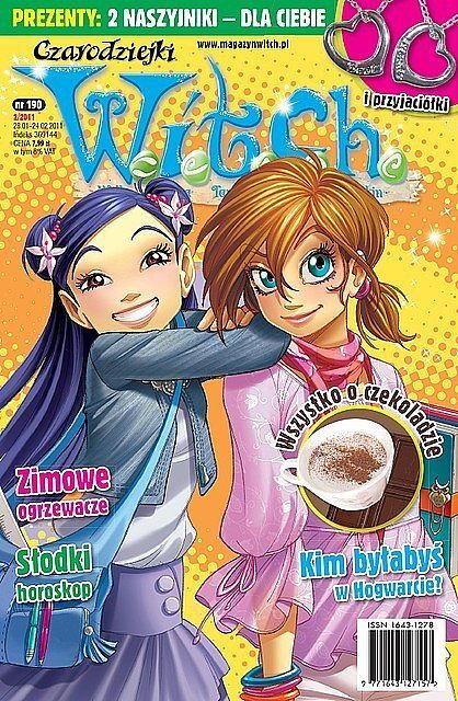 W.i.t.c.h. - 190 - (2/2011)