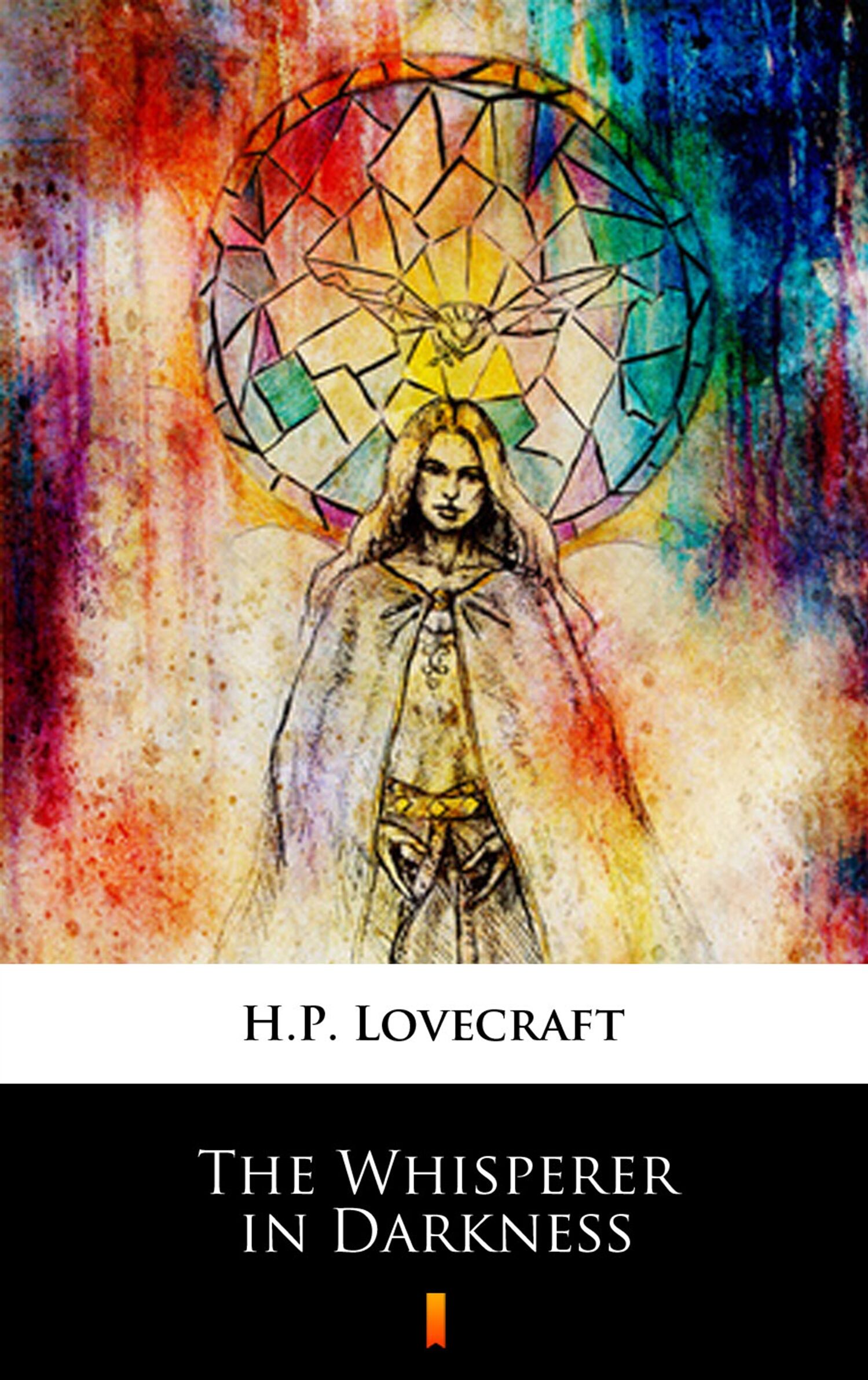 The Whisperer in Darkness (e-book)