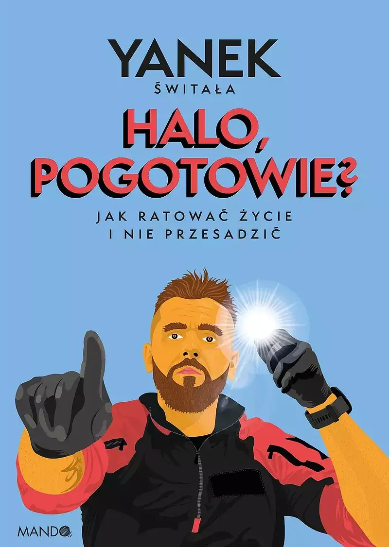 Halo, pogotowie?