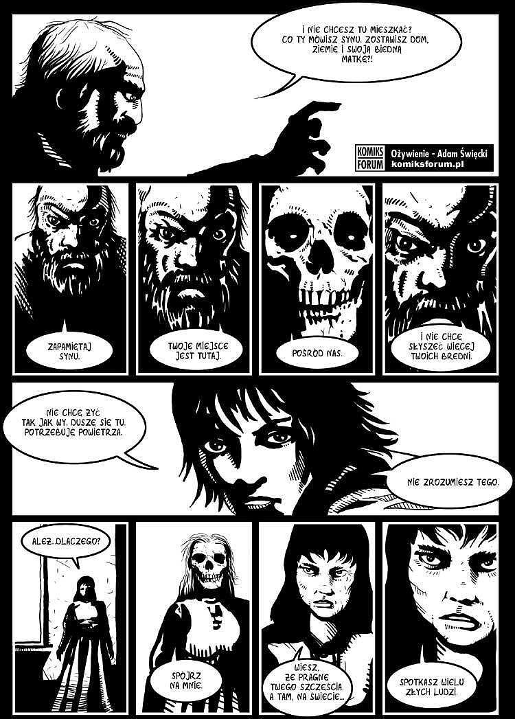 Komiks Forum - 15