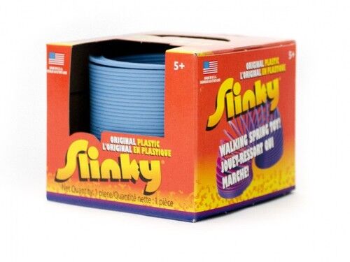 Slinky Plastic mix