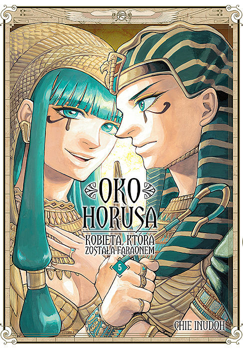 Oko Horusa. Kobieta, która została faraonem - 05