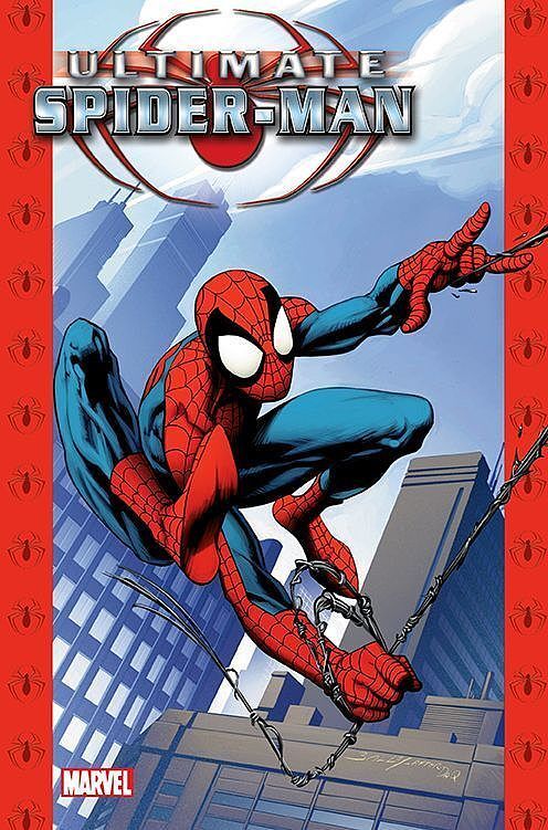 Ultimate Spider-Man - wyd. zbiorcze - 01