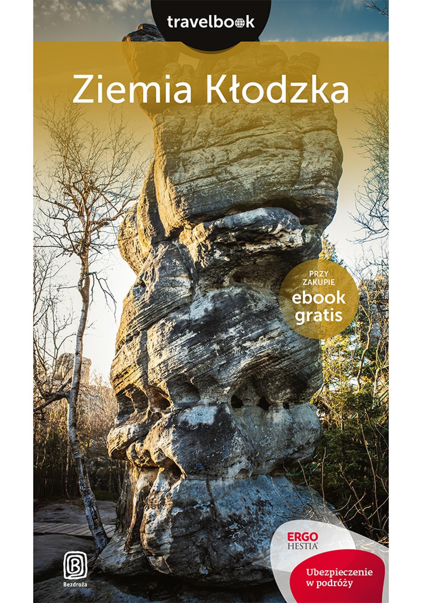 Ziemia Kłodzka. Travelbook. Wydanie 1 (e-book)