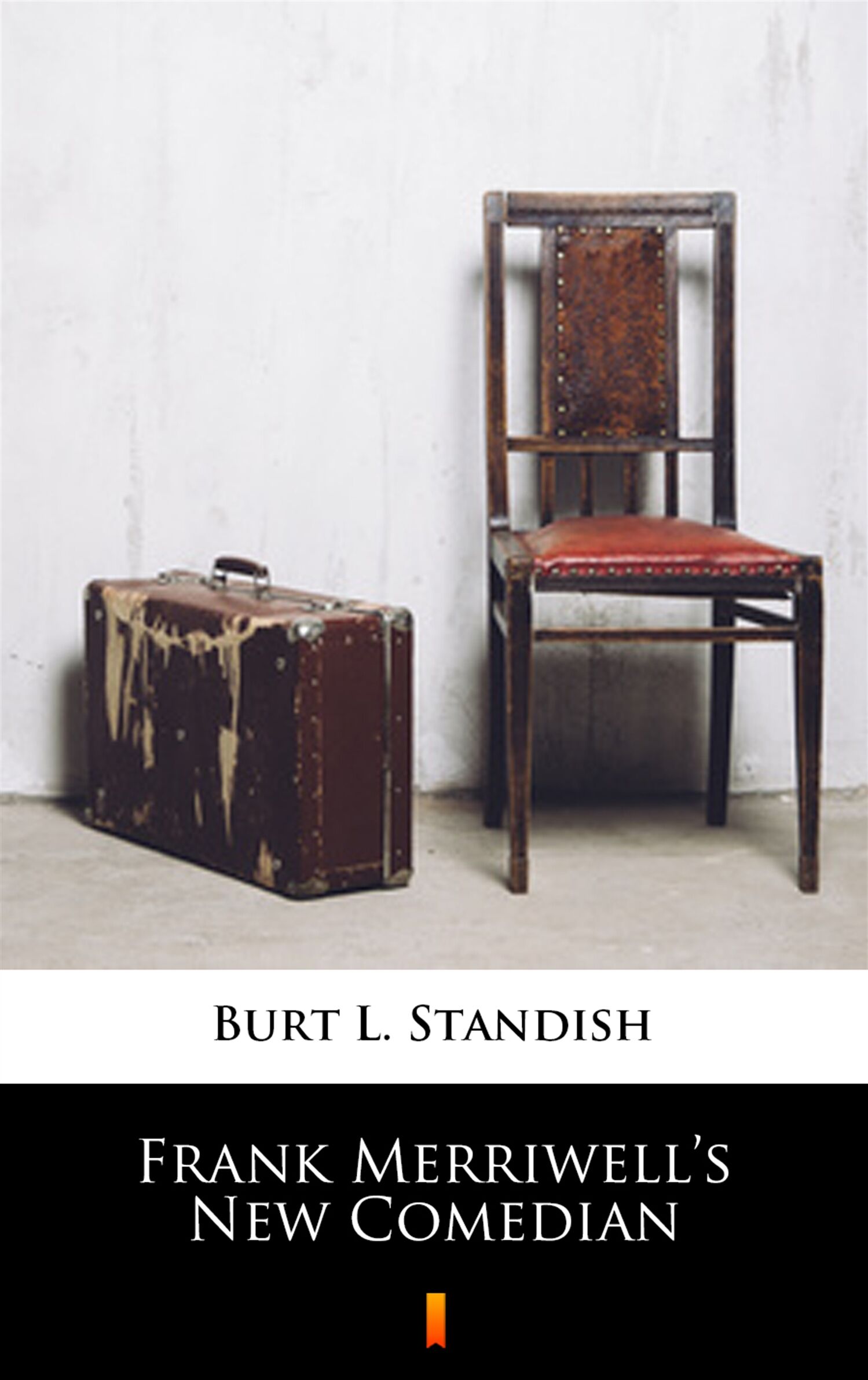 Frank Merriwell’s New Comedian (e-book)