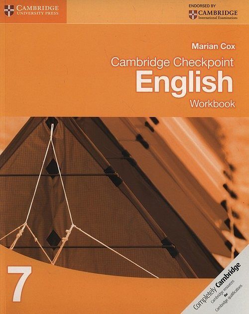 Cambridge Checkpoint English 7 Workbook