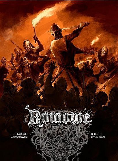 Lux in tenebris - 1 - Romowe