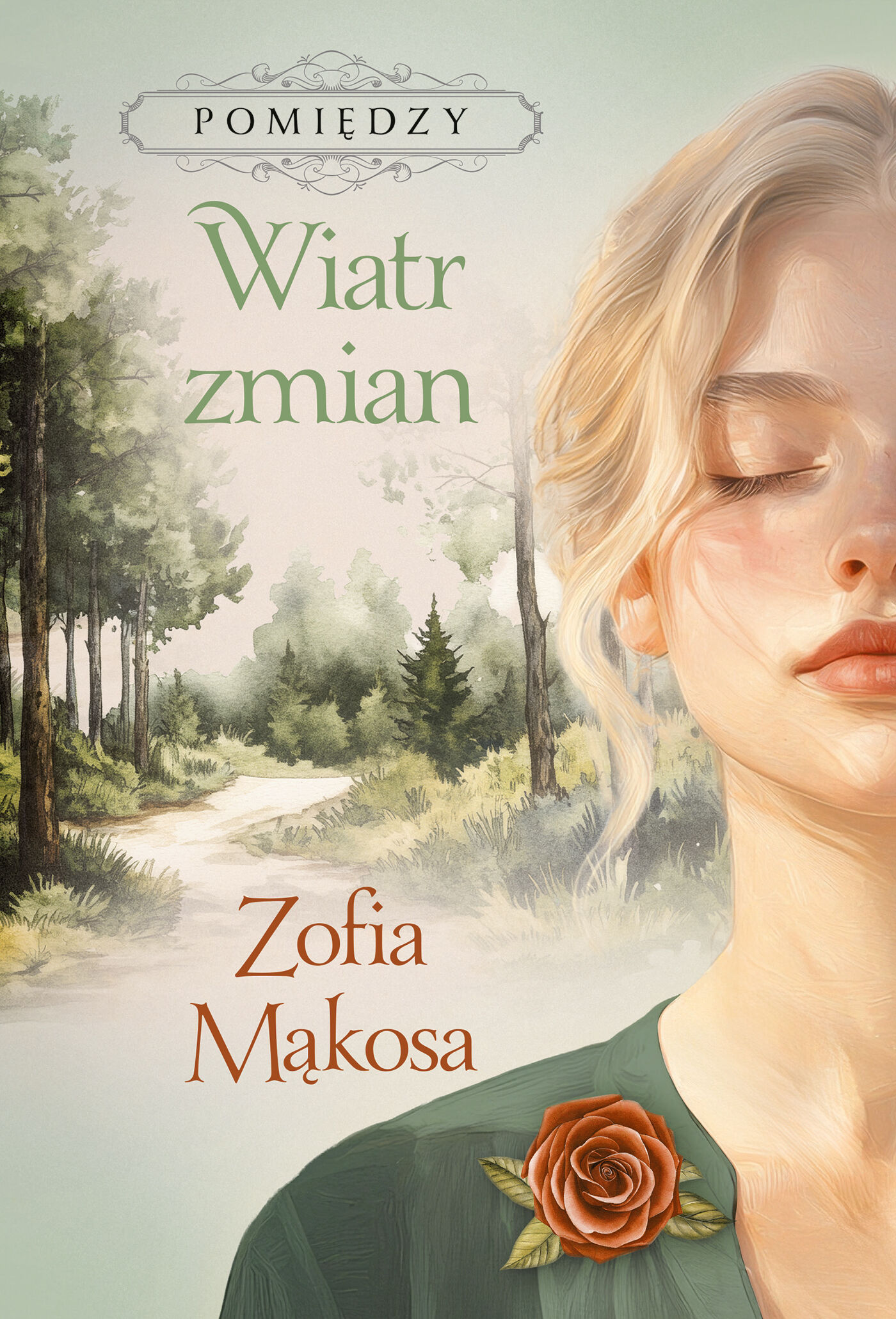 Wiatr zmian (e-book)