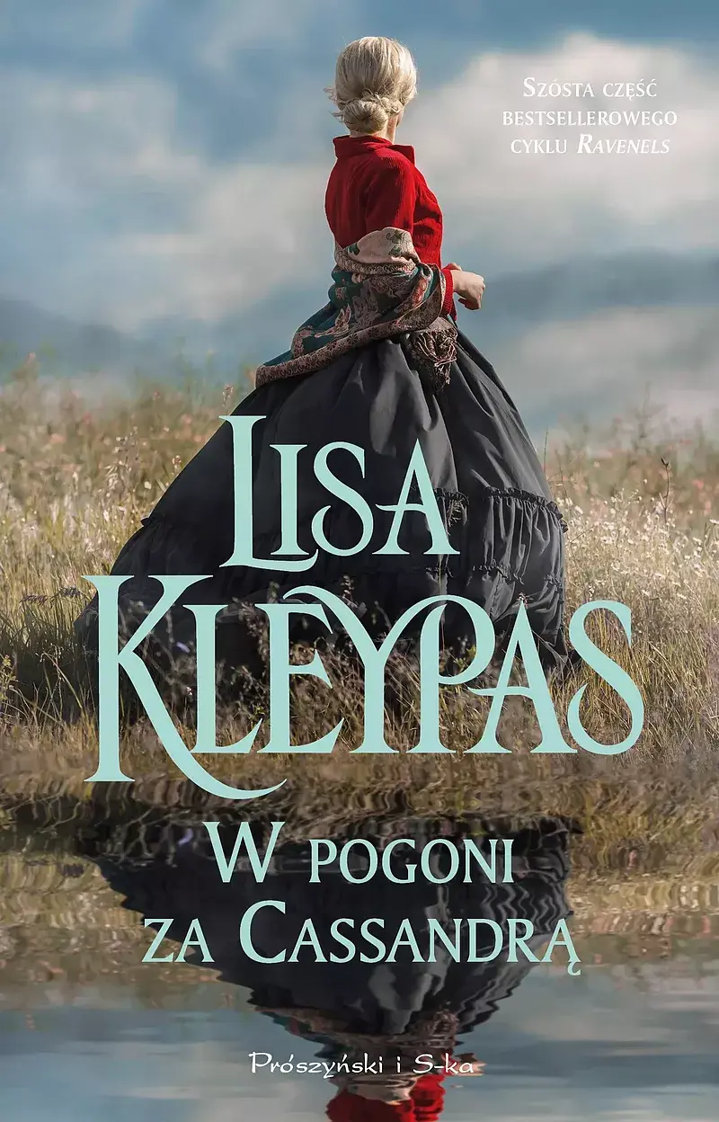 W pogoni za Cassandrą (Duże Litery)