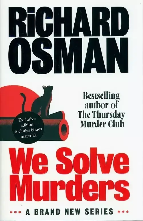 We Solve Murders